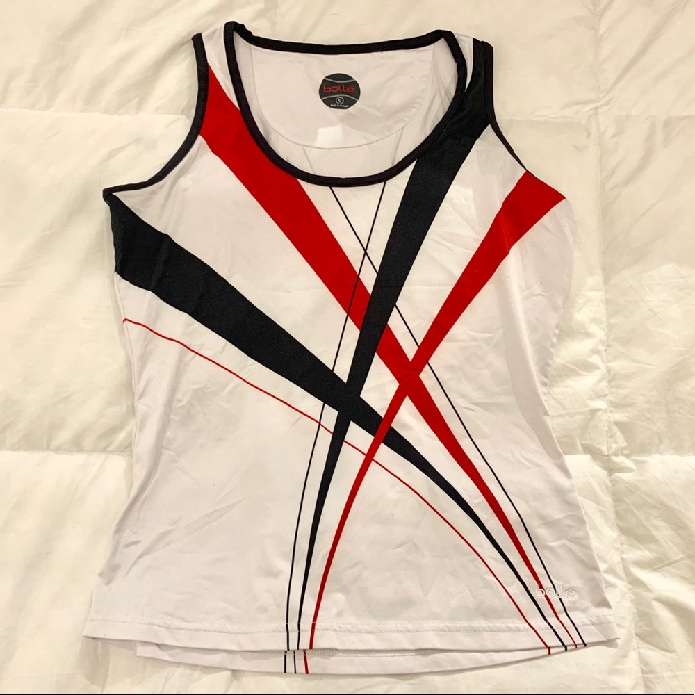 Bollé Tennis Athletic Top